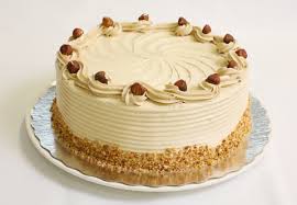 copper chocs hazelnut cake 1kg