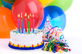 1 kg Cake 15 gas balloons For Pune and Dehradun