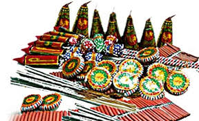 Diwali crackers hamper