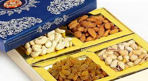 1/2 kg dry fruit box