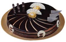 Chocolate ferrero rocher cake 1 kg