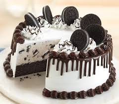 oreo cake 1 kg