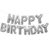 ,happy birthday balloons banner