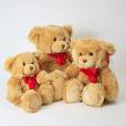 teddies in a basket