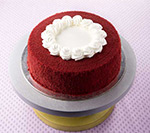 1 kg red velvet cake