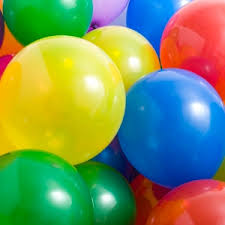 24 balloons